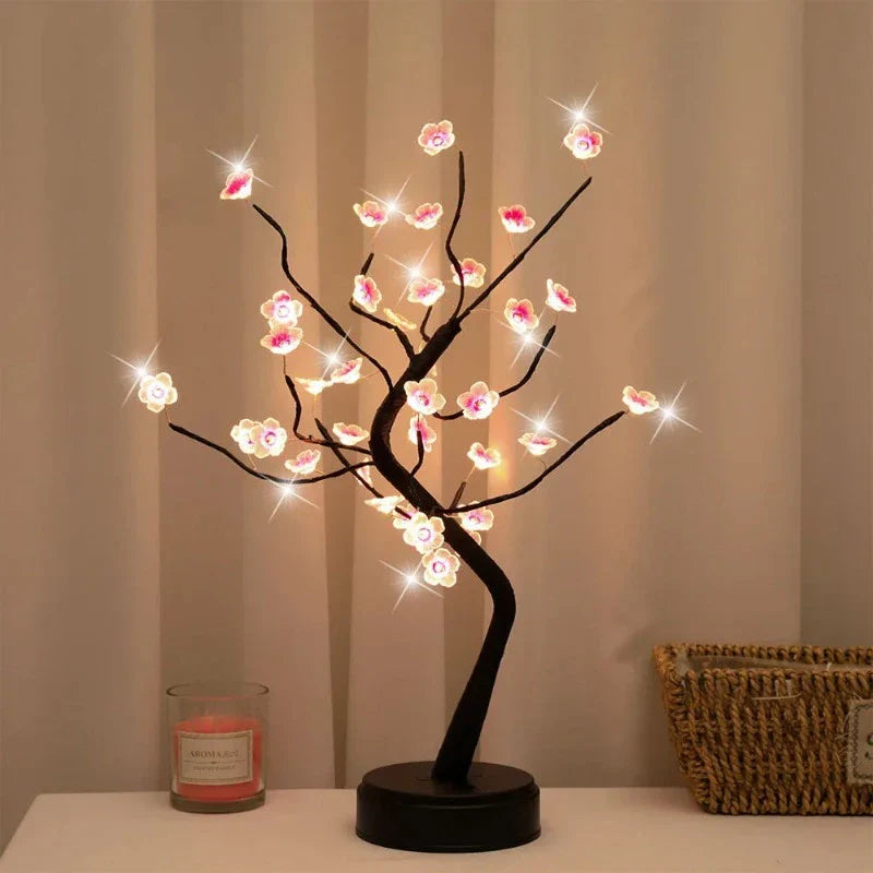 LuminaBonsai - Illuminate Your Bonsai with Enchanting Lights