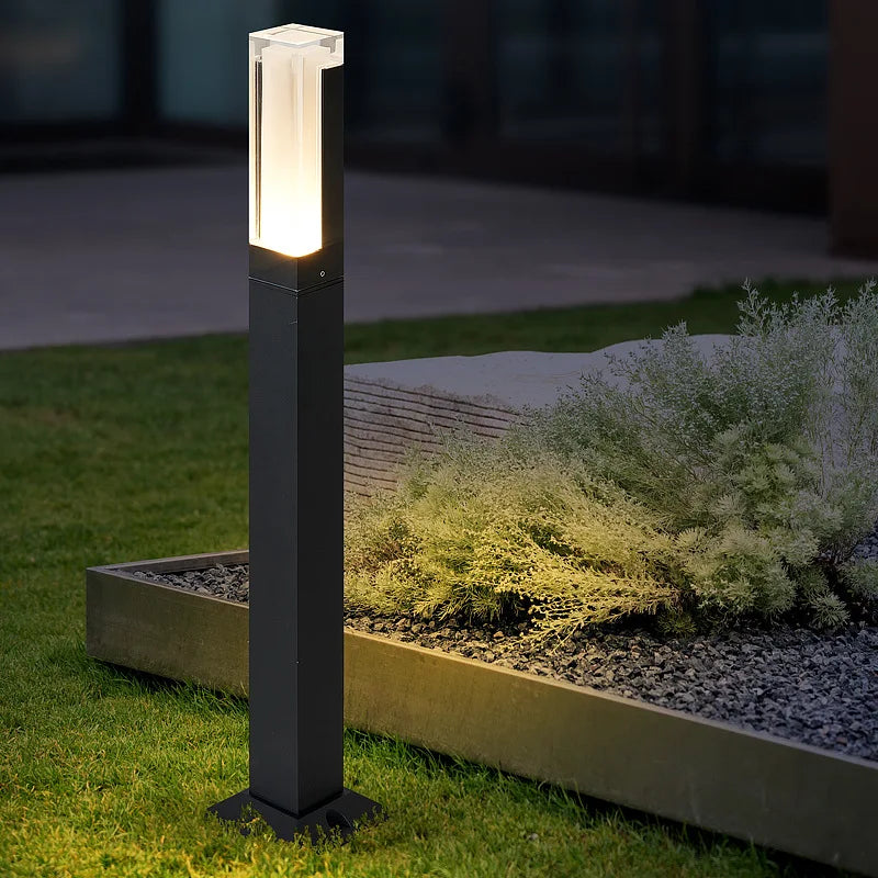 GardenStream - Waterproof Grass Light for Your Outdoor Haven