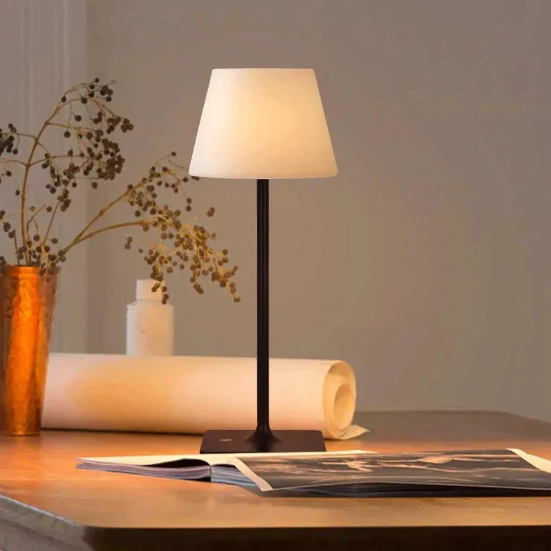 ChicFusion - Stylish Wireless Table Lamps for Any Space