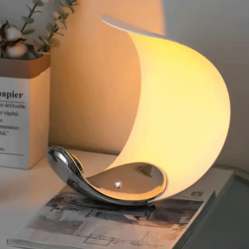 StarBeam - Cozy Creative Moon Reading Lamp for Your Table