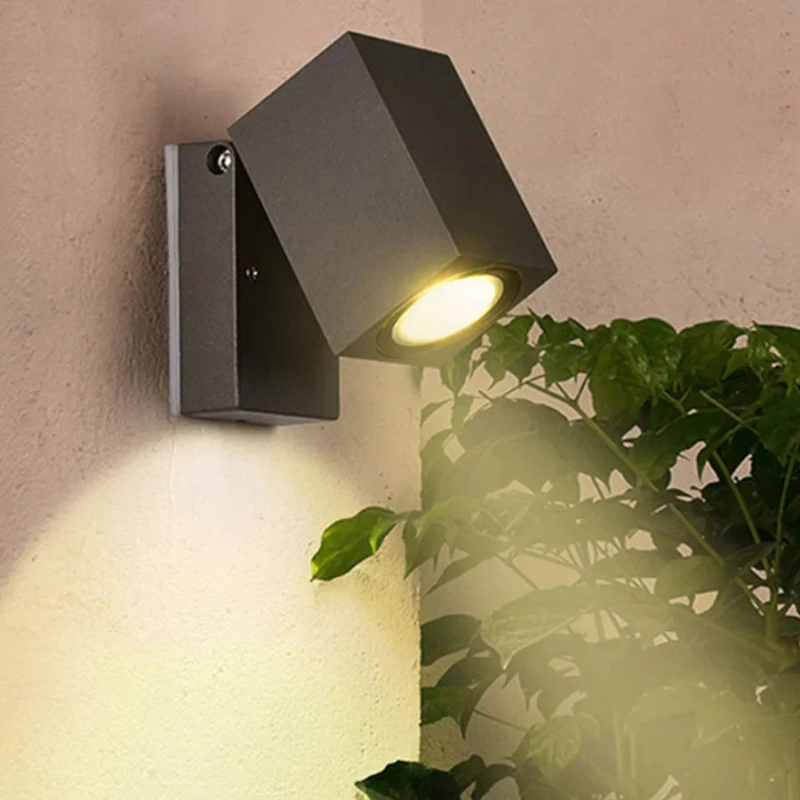 ELEMENTGLOW - IP65 Waterproof Outdoor Spotlight