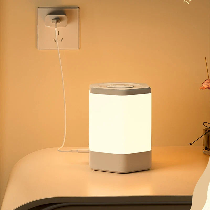 Illuminate Your Space with the SensaGleam Touch Glowlamp