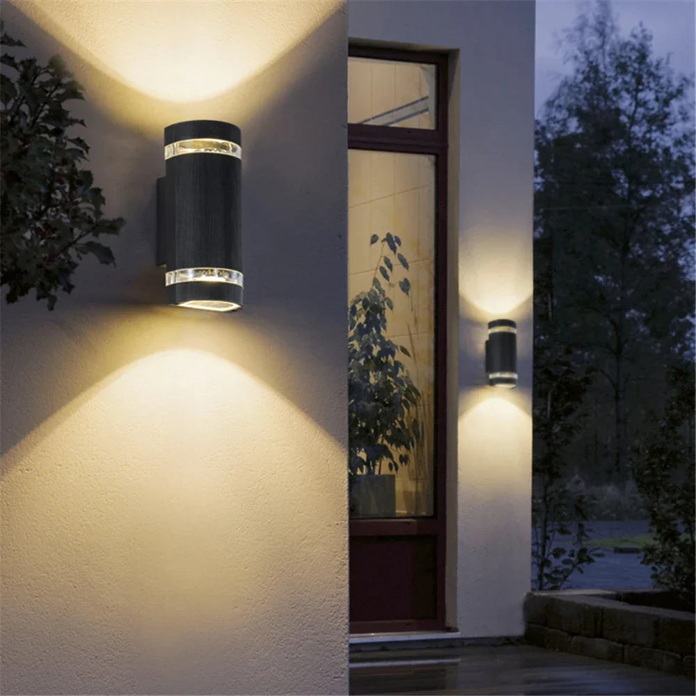 AquaLite - Stylish and Waterproof Lighting for Every Moment