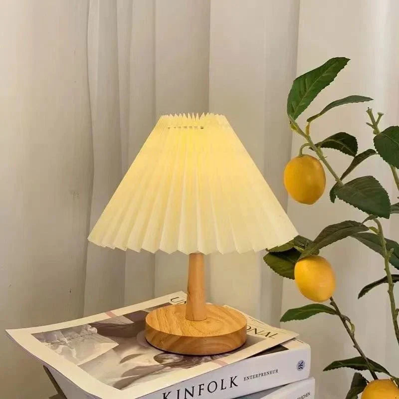 Modern Scandinavian Table Lamp ShadyLamp for Stylish Lighting