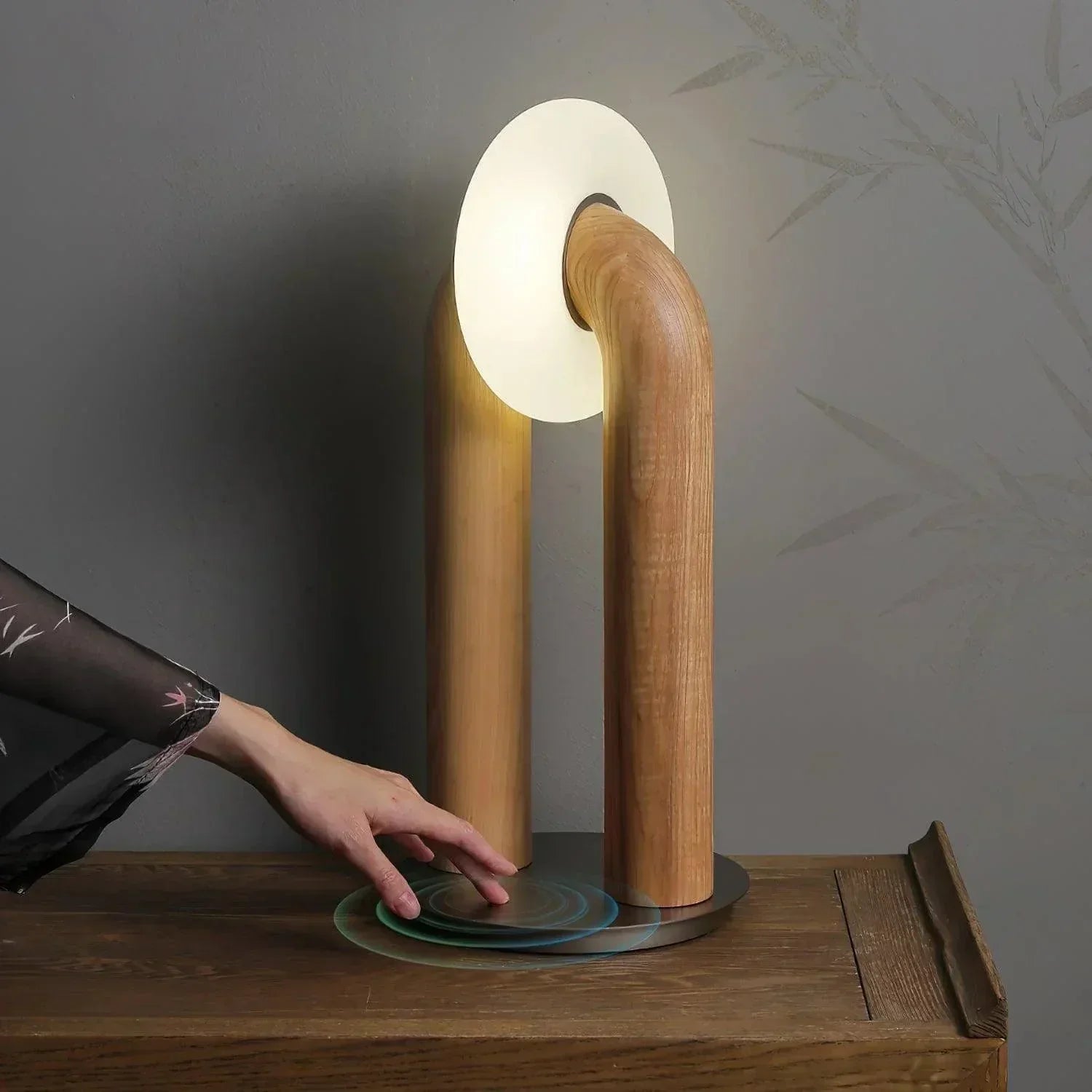 ArchedLight - The Perfect Innovative Table Lamp for Your Interior