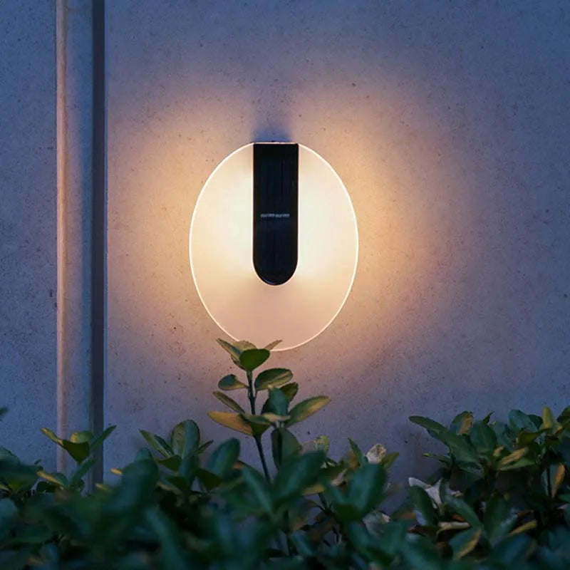 SunRay - Refined Outdoor Wall Washlight for Atmospheric Lighting