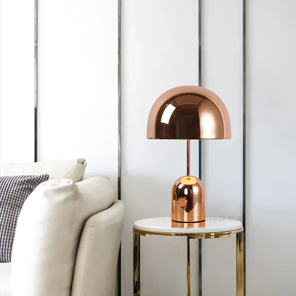 AuroraCopper - Elegant Lighting with a Luxurious Copper Finish